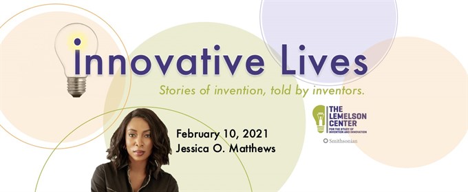 Innovative Lives: Uncharted Power
