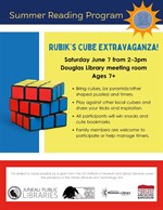 Rubik's Cube event