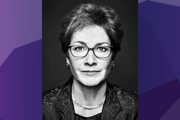 TALK | Ukraine and Russia: A Conversation with Ambassador Marie Yovanovitch