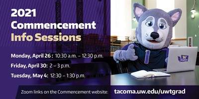 2021 Commencement Information Session