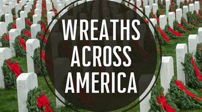 National Wreaths Across America Day 2021