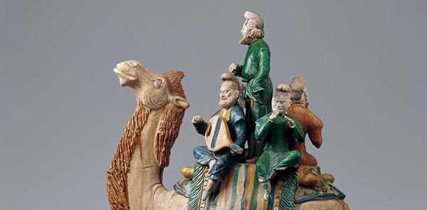 The Sogdians: Influencers along the Silk Road