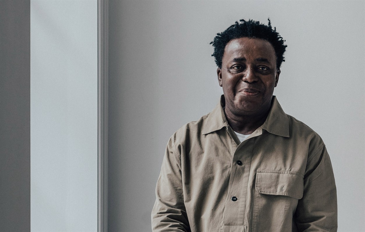 Talking to our Time: John Akomfrah