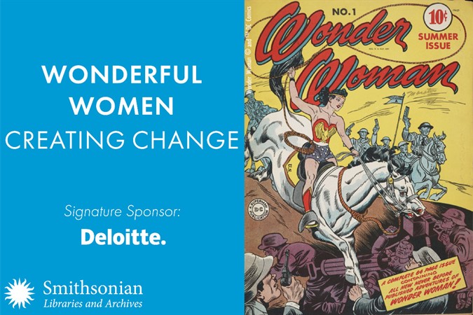 Wonderful Women Creating Change