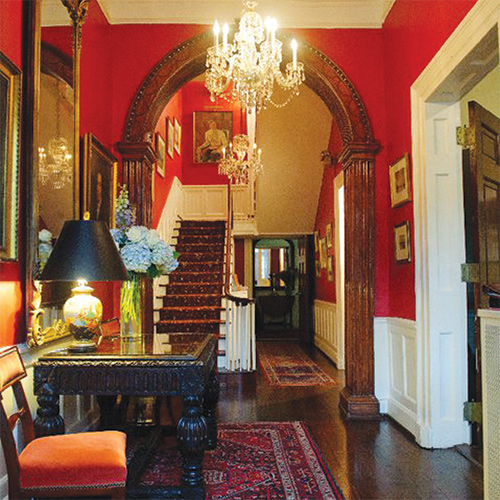Historic Homes of Washington Series: The Arts Club of Washington and the Perry Belmont House