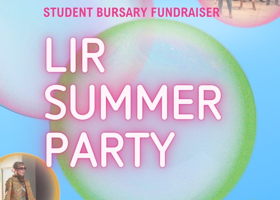 The Lir Summer Party