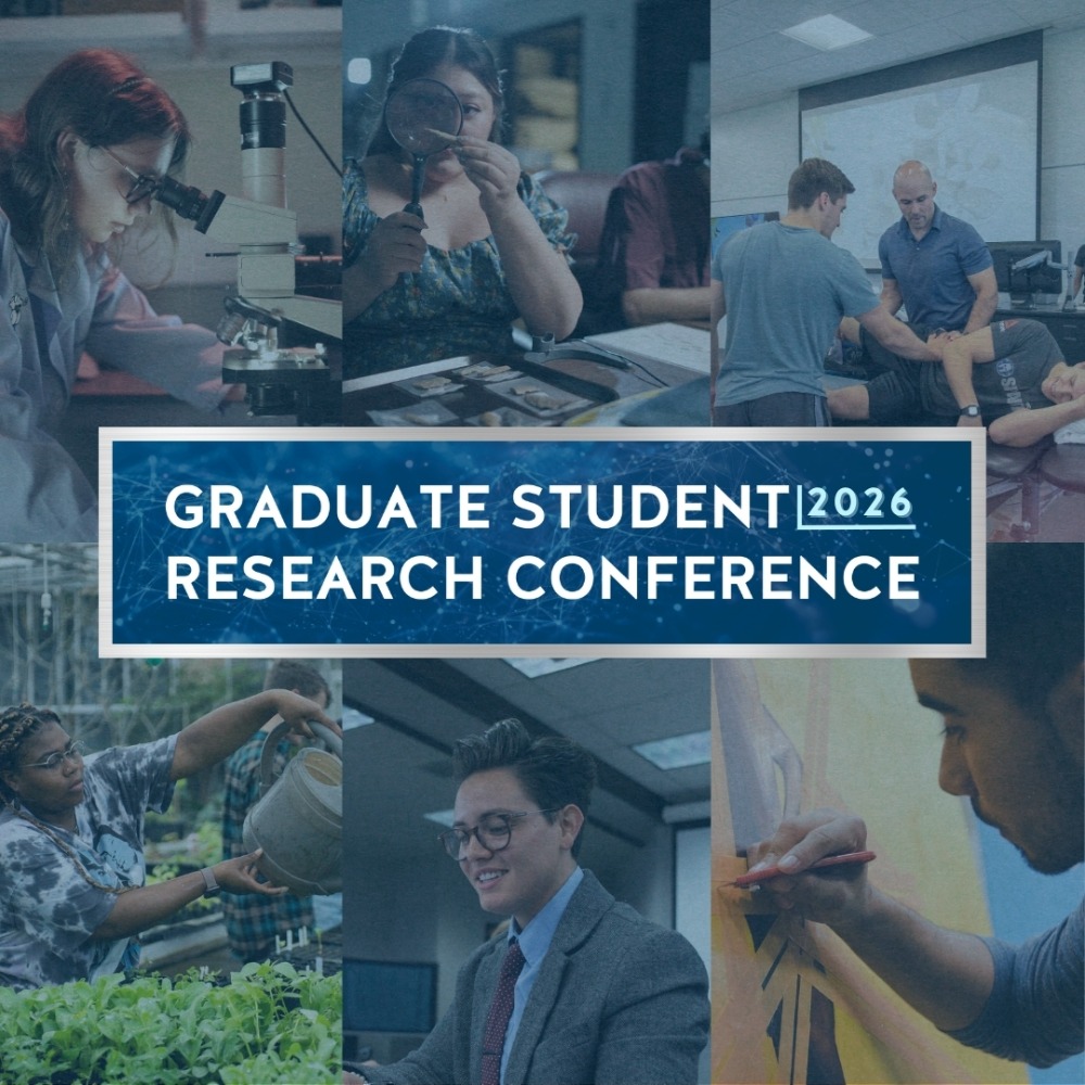 Graduate Student Research Conference