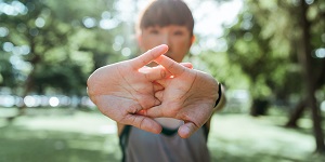 Active Aggies: Tai Chi Stretch with Sam