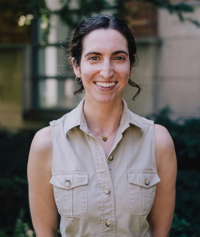 Psychology PhD Dissertation Defense by Rebecca Schachtman