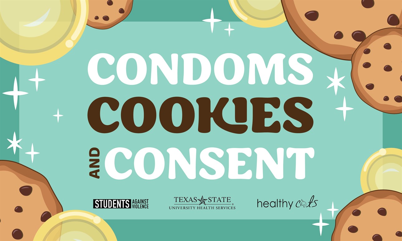 Condoms, Cookies, & Consent