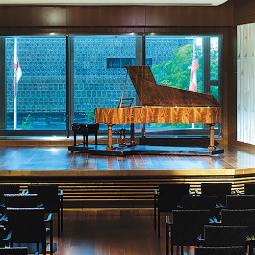 Masterworks of Five Centuries Series