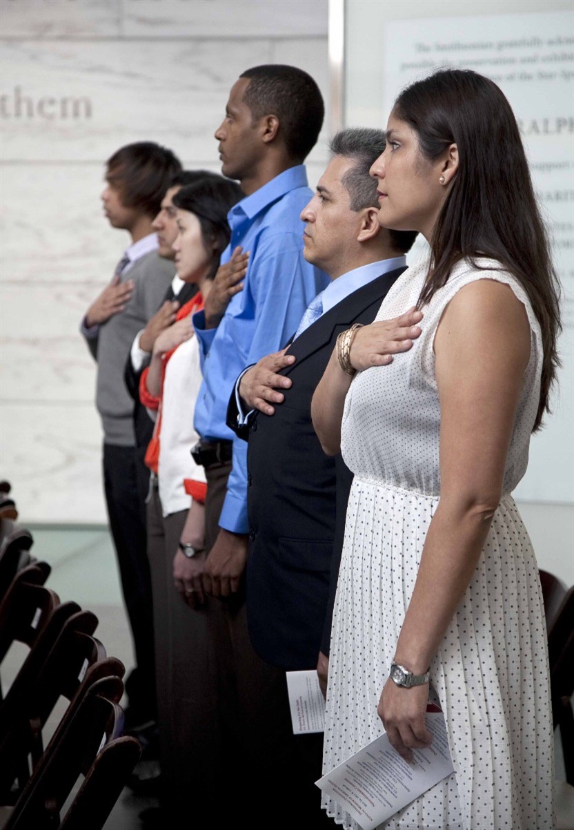 Citizenship Ceremony