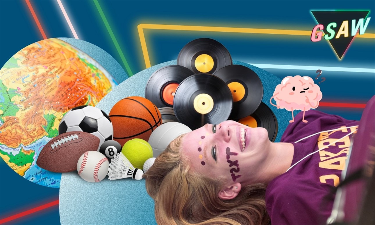 GSAW - Grad Student Virtual Trivia