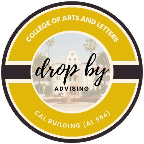 Global Education Drop by Advising - College of Arts & Letters