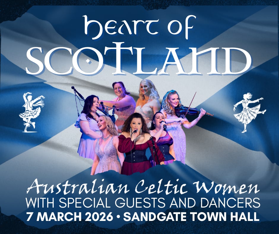 Heart of Scotland show
