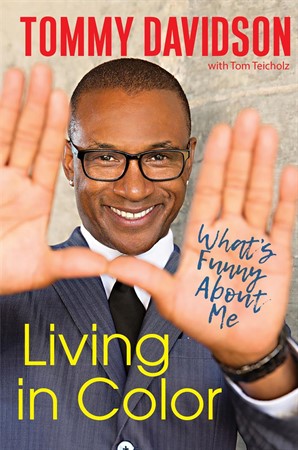 Historically Speaking - Living in Color: An Evening with Tommy Davidson and Stedman Graham