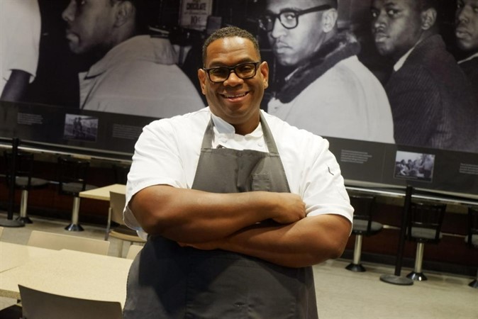 Executive Chef Ramin Coles’ Sweet Home Café Holiday Menu