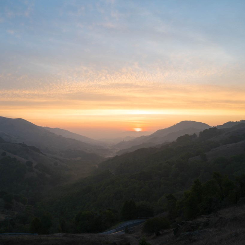 Sunrise Adventure Hike