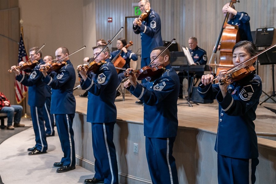 US Air Force String Ensemble