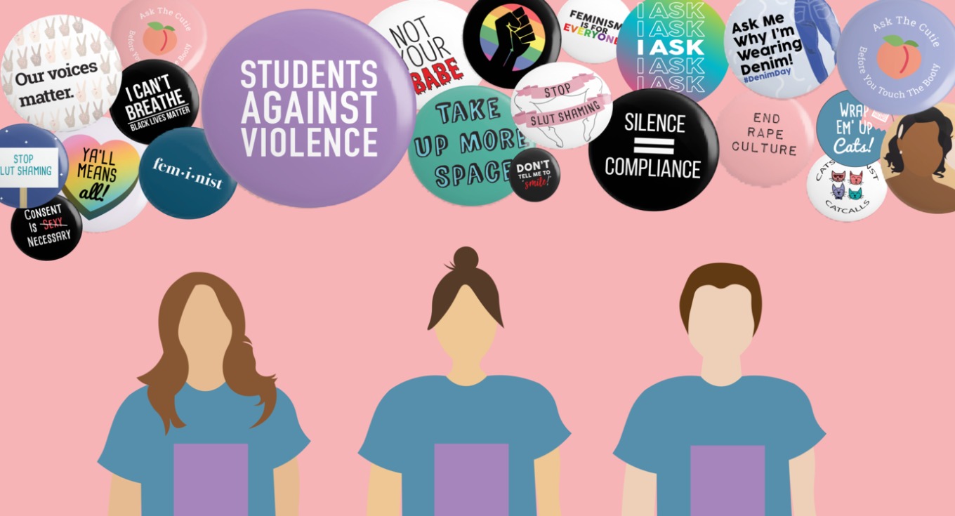 Students Against Violence Meeting
