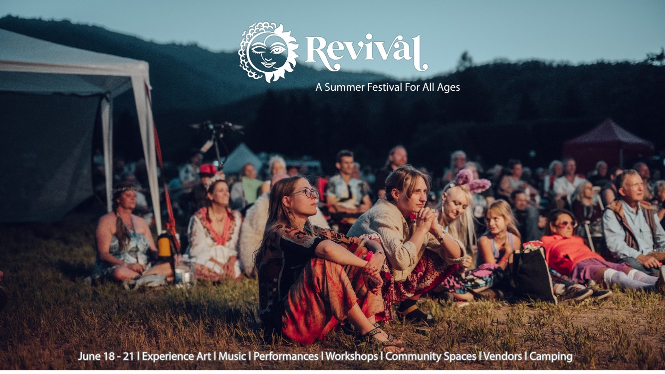 Revival: Tessera. A Summer Solstice Celebration