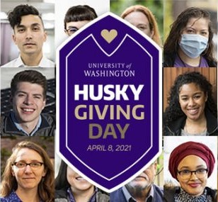 Husky Giving Day at UW Bothell
