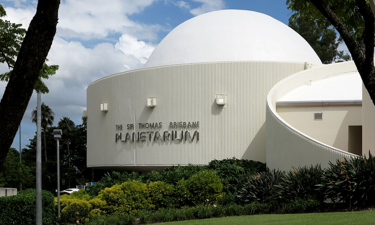Goldern Sunbird - The Planetarium Tour