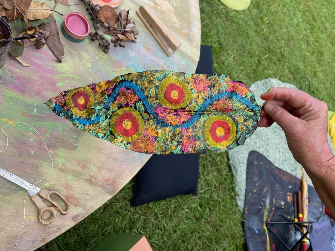 School holiday activity - NAIDOC Week
