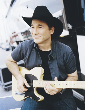 An Intimate Evening with Clint Black: Acoustic