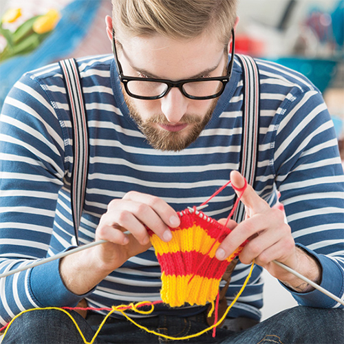 When Good Patterns Go Bad: Avoiding and Fixing Knitting Mistakes