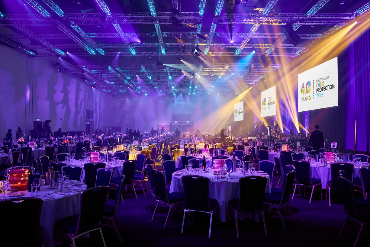 QCPW 40th Anniversary Dinner
