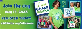 NAMIWalks Oklahoma