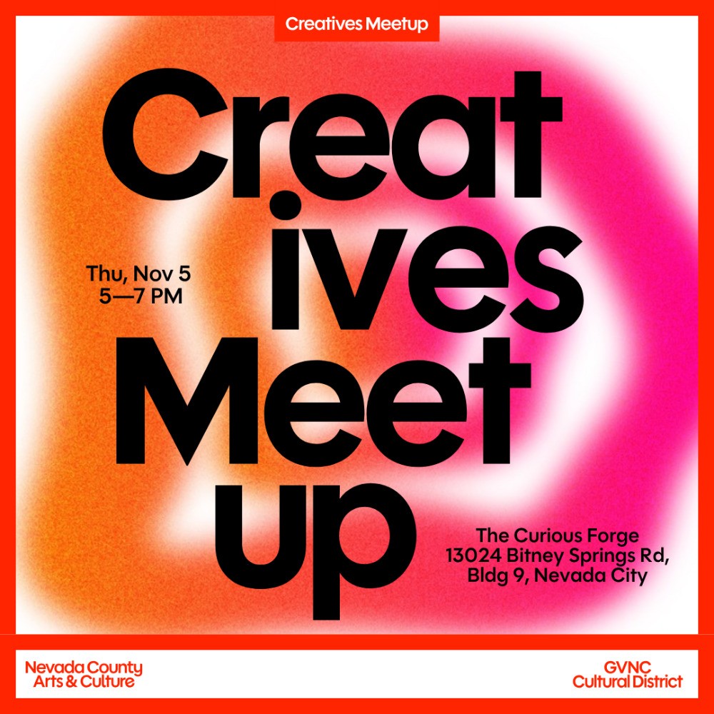 November Creatives Meetup at The Curious Forge