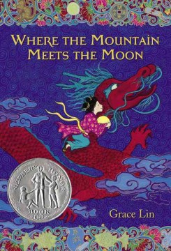 Book Dragons: Where the Mountain Meets the Moon