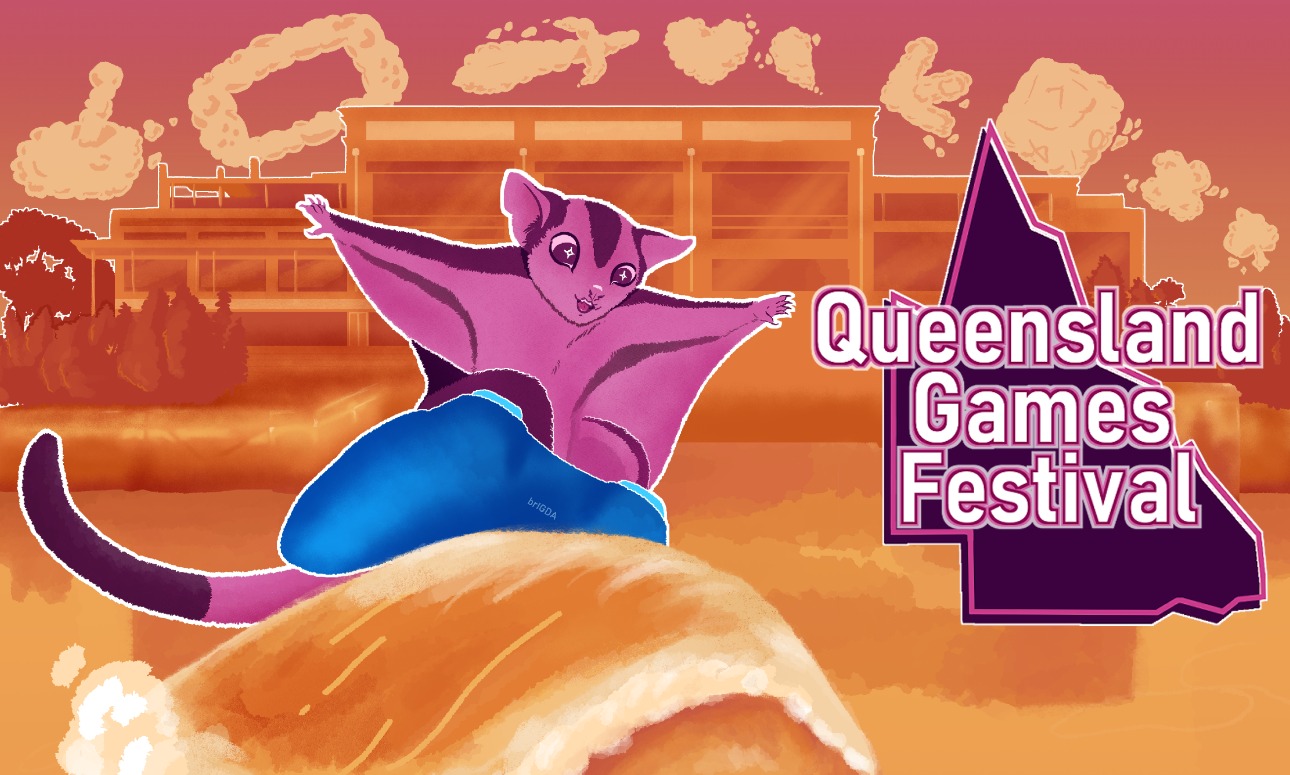 Queensland Games Festival