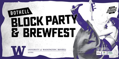 Virtual Bothell Block Party & BrewFest