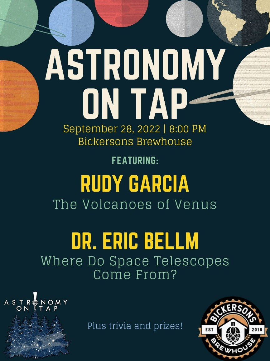 Astronomy On Tap