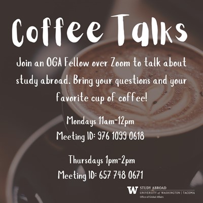 Coffee Talks