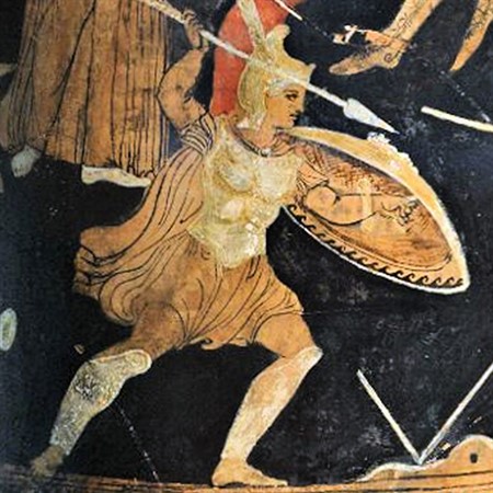 Greek Heroes and Art: Achilles