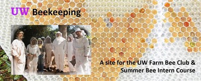 UW Beekeeping Honey Sale