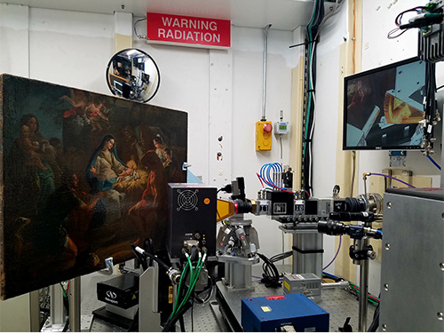 Digitization Technology: A New Frame for Art Research