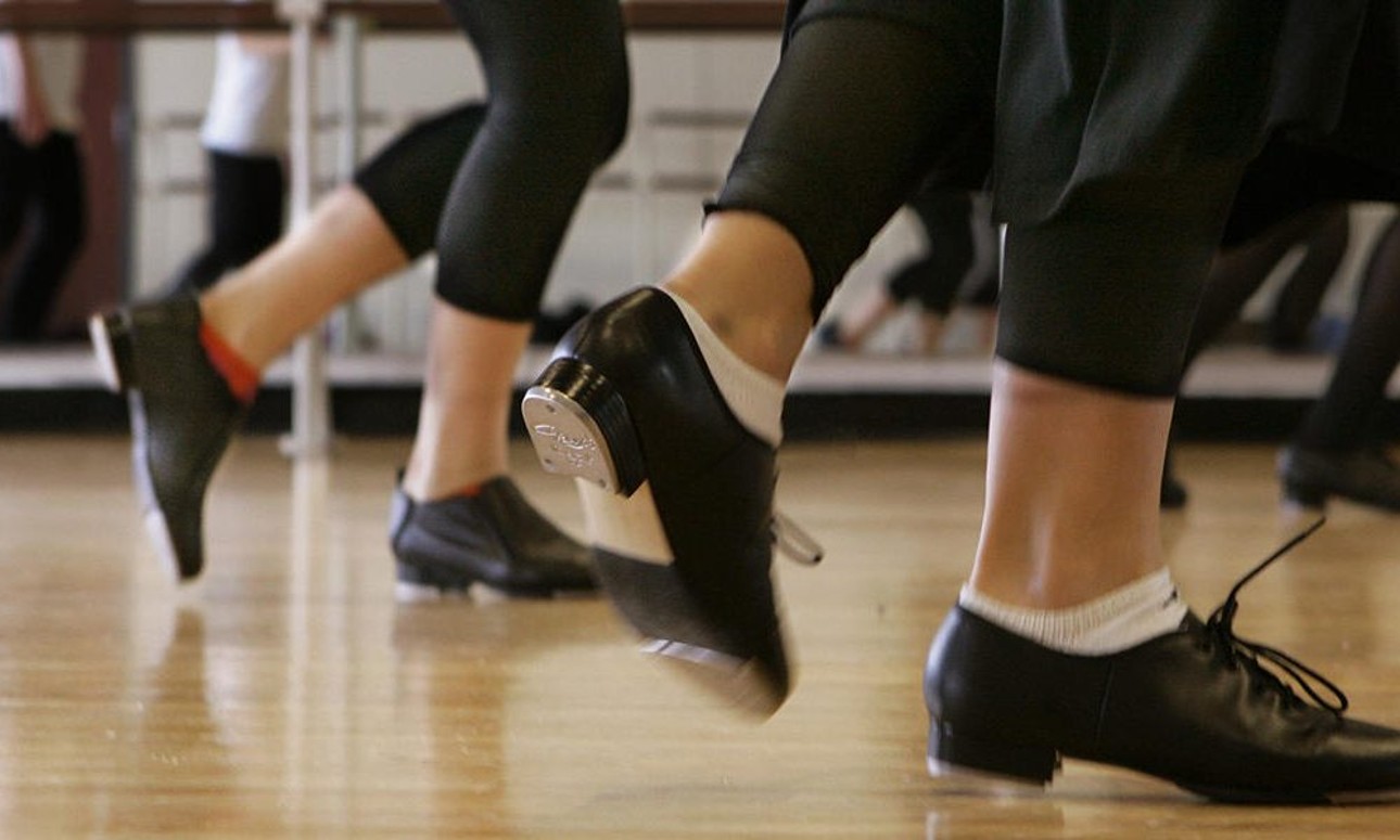 50 Plus: Tap dancing for Seniors