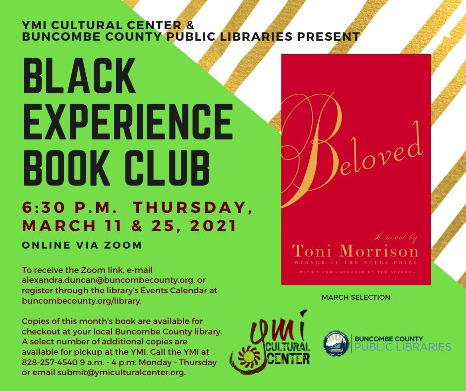 Black Experience Book Club
