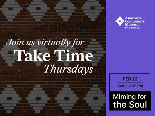 Take Time Thursday: Miming for the Soul