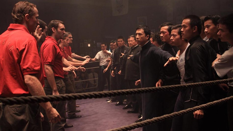 Ip Man 2