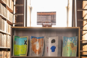Bookmarks: Lessons Learned from Getting Primary School Children to Write and Illustrate Their Own Books