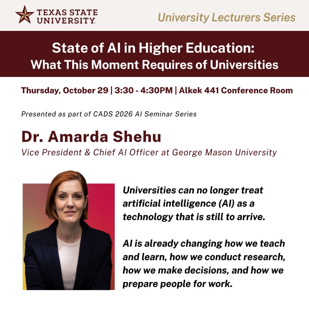 State of AI in Higher Education: What This Moment Requires of Universities