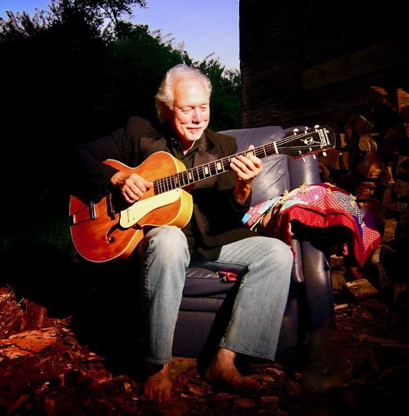 Storyteller Sam Wheelock