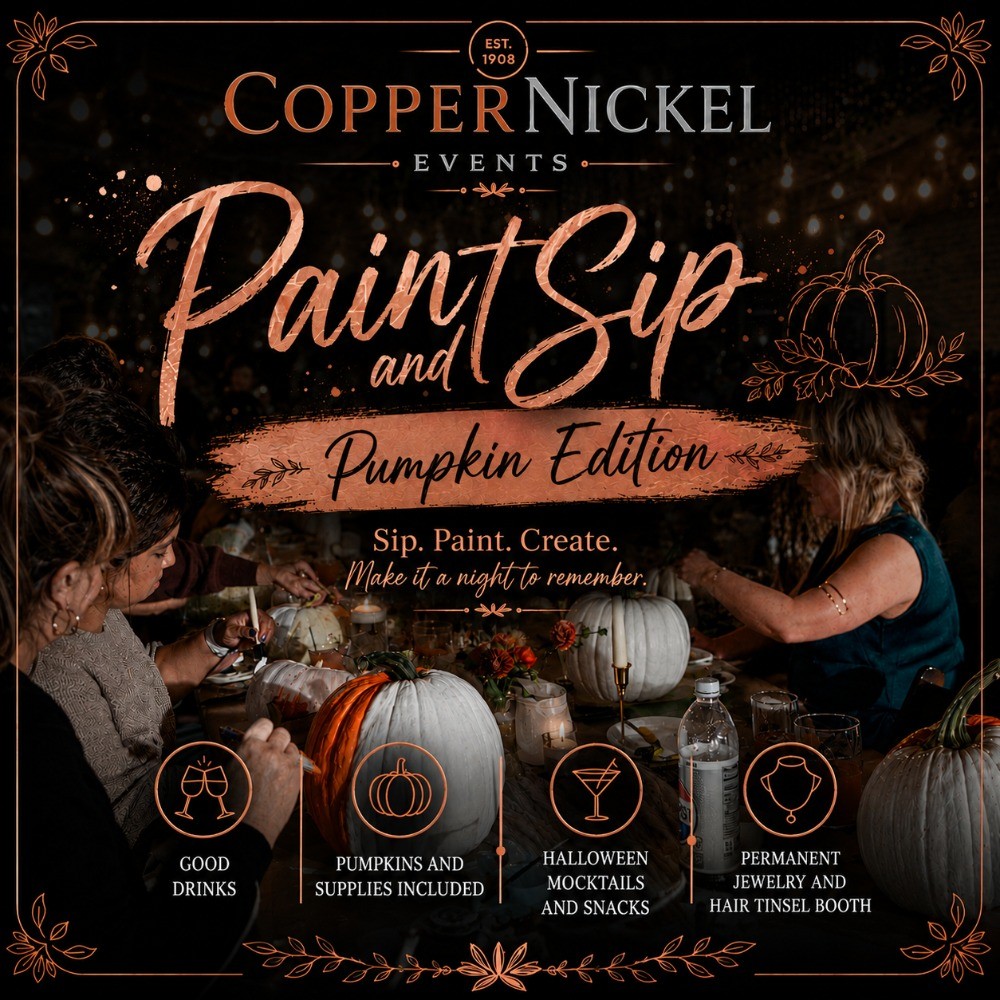 Paint and Sip
