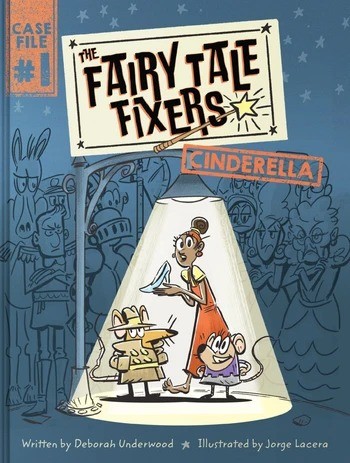 Hooked on Books 1: Fairytale Fixers